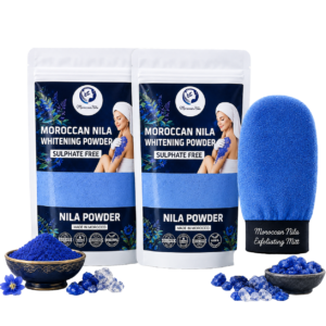 Smart Saver | Buy 2 Moroccan Nila Whitening Powder Get 1 Exfoliating Free