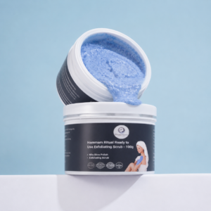 Hammam Ritual Ready to Use Exfoliating Scrub