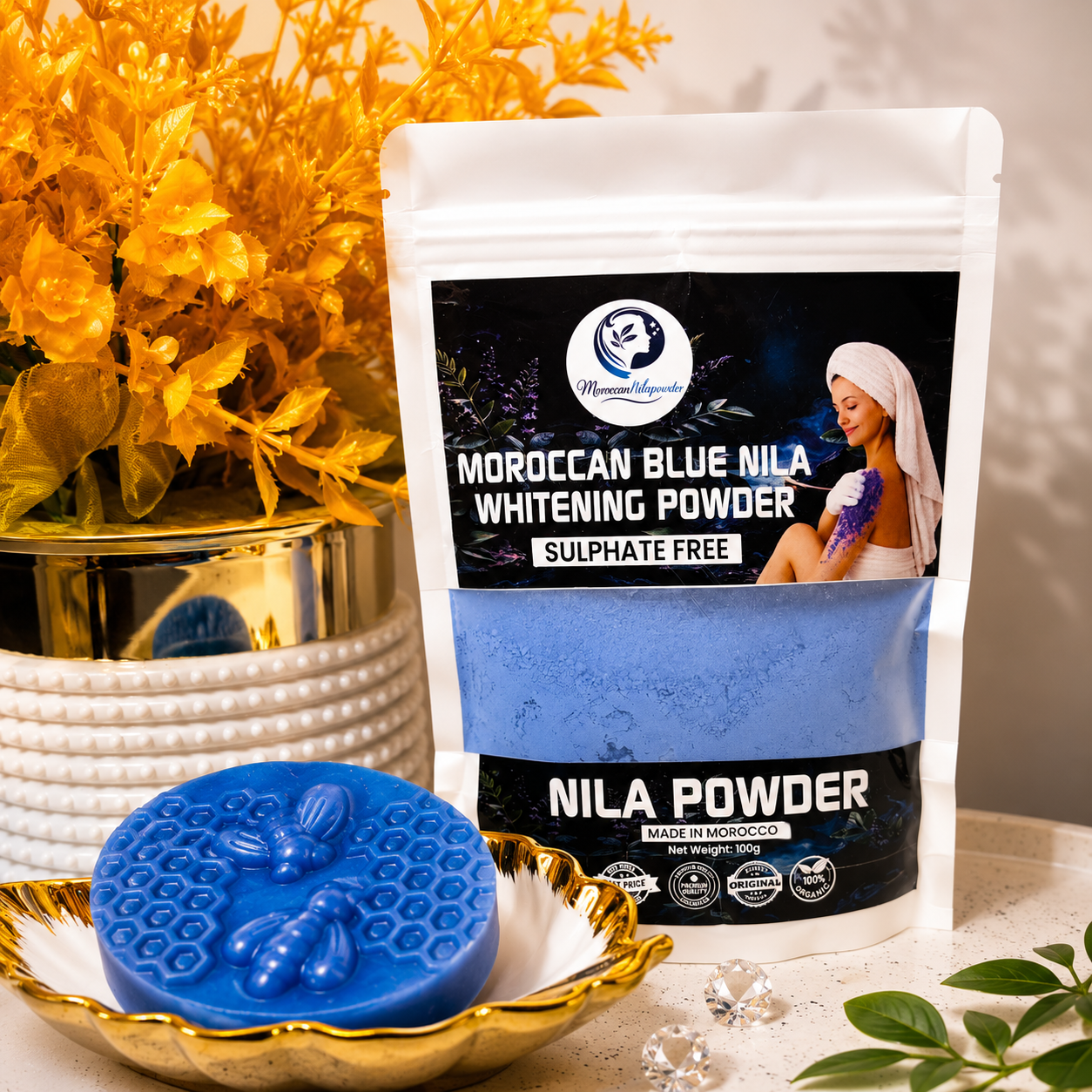 Nila Glow Care Duo