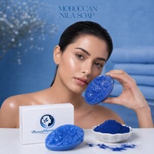 Moroccan Nila Soap