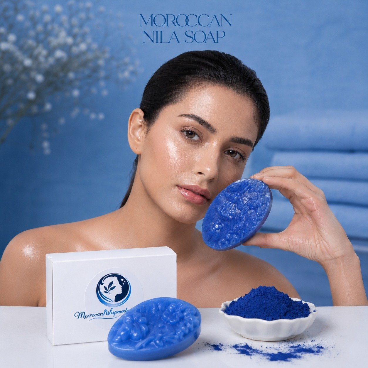 Moroccan Nila Soap